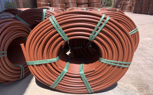 rpe托克逊穿线管的生产的方法是什么