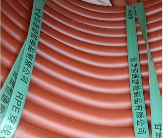 RPE阻燃托克逊穿线管安装施工中会出现哪些现象