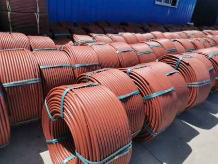 托克逊穿线管是如何维护电缆的