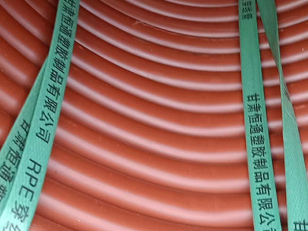 rpe托克逊穿线管运用特性