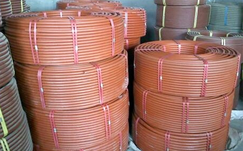 提升工程安全：聚乙烯(RPE)阻燃托克逊穿线管在现代建筑中的应用