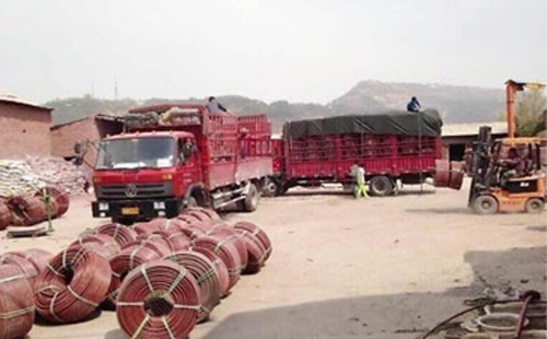 托克逊穿线管选型与安装技术全解析